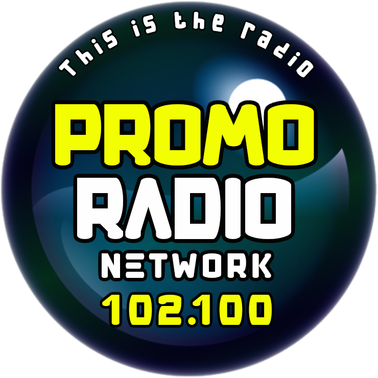 Logo promoradio network